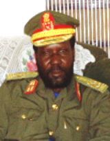 General Salva Kiir Mayardiit, the president of South Sudan (Photo: Past file)