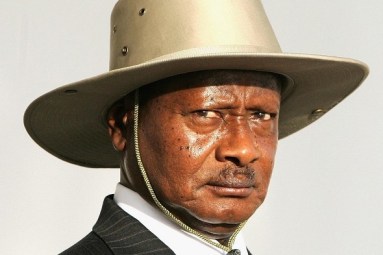 Museveni