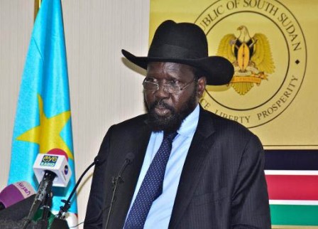 President Kiir-PressConfer-Jan20-2014-photoAP
