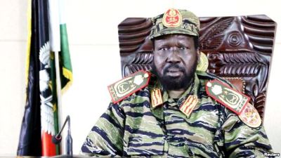 Salva-Kiir-military