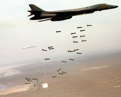 cluster-bombs