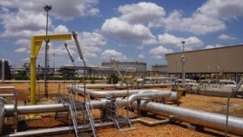 Paloch Oil Fields in Upper Nile state, is the only remaining source of revenue for South Sudan government(Photo: file)