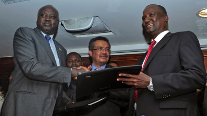 South Sudan government signs ceasefire agreement with rebels