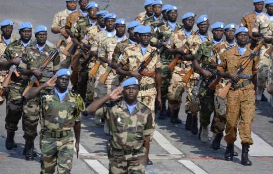 As demanded by the people of South Sudan the IGAD forces will be deployed as part of UNMISS mission with intention to protect the monistors and seperate the waring factions from engaging in more battles(photo: file)