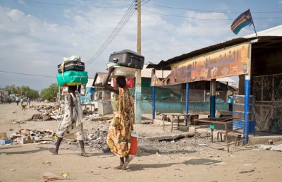 South Sudan Violence