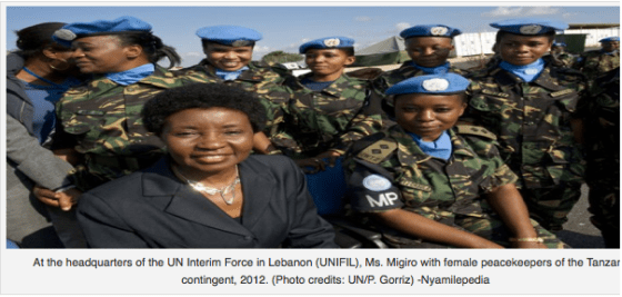 Tanzaniapeacekeepers 2014-03-27 at 1.38.30 AM