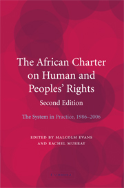 African charter780511493966i
