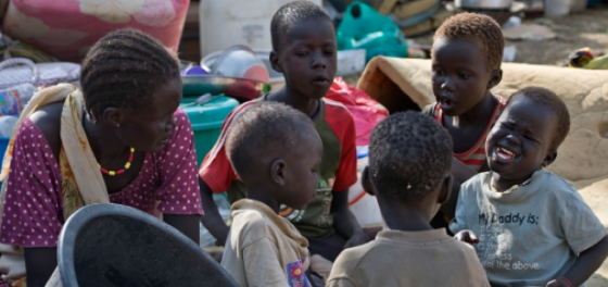 Children seeking refuge ss