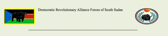 Democratic Revolutionary Alliance Forces of South Sudan