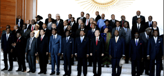 “In the meantime, we have not worked hard enough to develop independent, proactive, innovative, and thoughtful leaders.”(via ECOWA TRIBUNE)