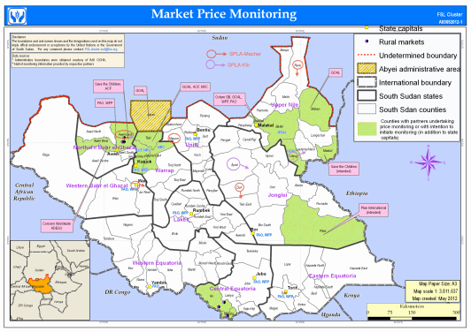 Ayod-Ulang SouthSudan