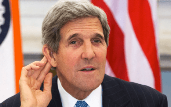 John Kerry