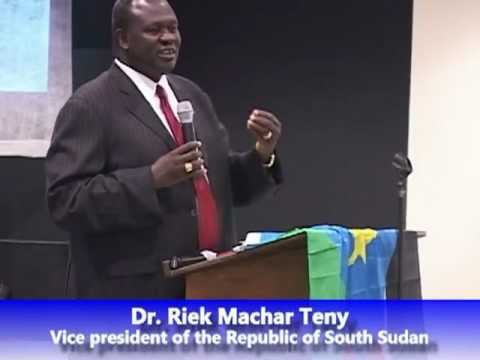 Machar in Omaha