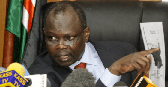 Former SG, Pagan Amum Okiech (photo: AP/Khalil Senosi)