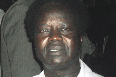 Chairperson, South Sudan Civil Society Alliance   And Head of Civil Society Delegation to the peace process(photo: supplied)