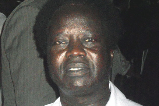 Chairperson, South Sudan Civil Society Alliance   And Head of Civil Society Delegation to the peace process(photo: supplied)