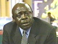 South Sudan law maker, Dr. Richard K. Mulla, calls the South Sudanese to remove the dictatorial government of Juba(Photo: via ST) 