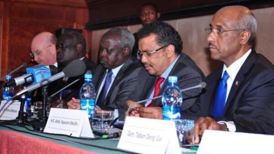 IGAD  is expected to submit a report to the UN Security Council, according to South Sudan’s former minister of justice.(photo: supplied)