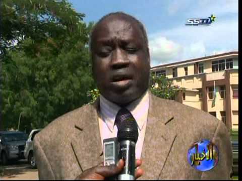 Nhial Deng Nhial south sudan's former defence minister speaks to sstv
