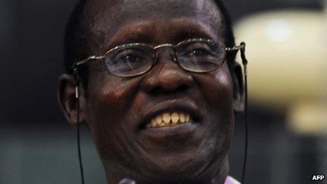 James Wani Igga, the president of South Sudan(Photo: AFP)