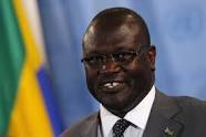 Dr Riek Machar Teny (via Wikipedia) 