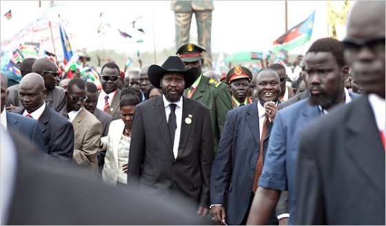 While Salva Kiir wants the elections postponed for 2 to 3 years, the IGAD and other political parties demand that Kiir does not have the capacity to decide when the next election should be(Photo: Tyler Hicks/The New York Times)
