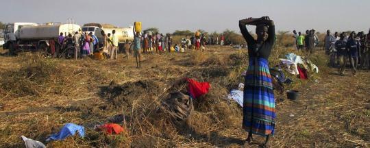 IDPS IN Bentiu (UNMISS) 24 Dec 13_0_0_0