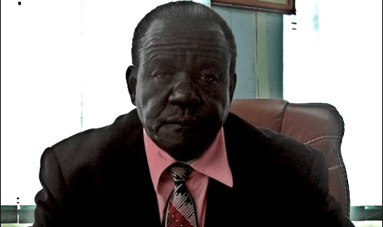 Manasseh Magok Rundial, Speaker of the South Sudan National Assembly – “The UPDF saved our country."(Photo: via London Evening Post)