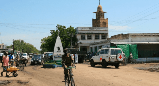 Malakal Town before the current conflict. The town is  located in Upper Nile State in northern South Sudan, 521 Kilometres from Juba(Photo: Fortune of Africa)