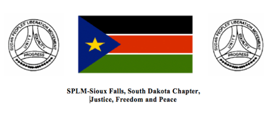 SPLM:SPLA-Sioux Falls