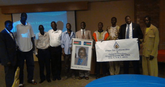 Greater Twic East Youth-USA response to “The death of the Greater Bor vision” By Jangdit Dengajok, Australia.(photo: via twiceastcommunity.org)