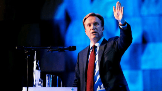  Børge Brende, Foreign Affair's Minister, Norway(Photo: Glen Musk)