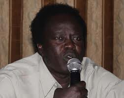 Civil Society Alliance Leader Deng Athuai photo (via Gurtong)