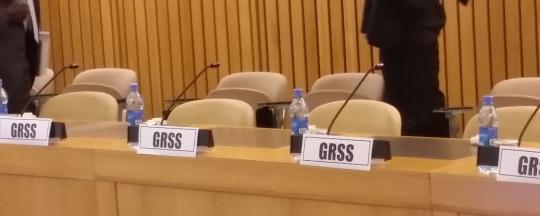 Government Delegation abandoned peace mediation ...