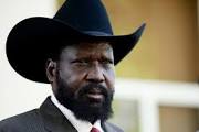 President Kiir Mayardit (via Wikipedia)