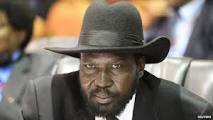 President Salva Kiir Mayardit of South Sudan photo ( via Wekipedia)