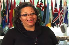 US Ambassador to South Sudan Susan Page (Nyamilepedia)