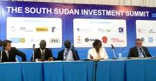 South Sudan Official meeting with Investors in South Sudan 2013 (File Photo)