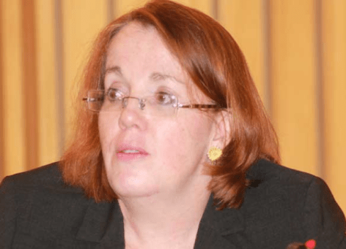 Mary Catherine Phee, (Photo credits: HED)