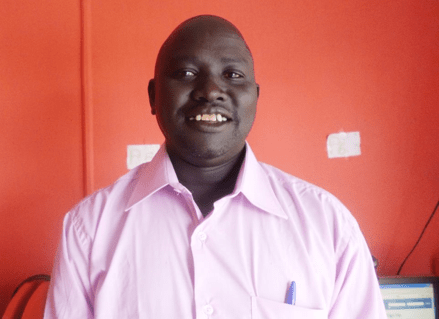 Yiey Puoch Lur, was lured to Juba by from his hide out. Yiey traveled to Juba last week but relative remained in UNMISS Camp(Photo: supplied)