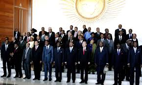 African Head of States and Government (Photo/Wekipedia)
