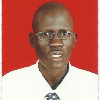Peter Dak Riak, Unity State's SPLM Secretary, and State Member of Legislative Assembly(Photo: Nyamilepedia)