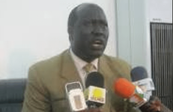 The Ex- Minister, James Kok Ruei(Photo: extracted)