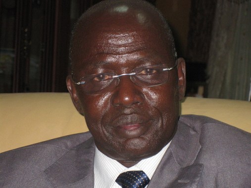 Simon Kun Puoch, the Upper Nile state government(Photo: via flickr.com)