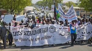 Civil Society Groups in Juba 2011(Via Wikipedia/Nyamilepedia)