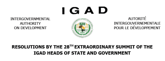 IGAD 28