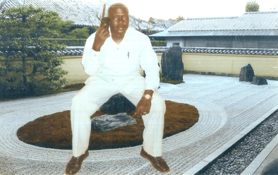 Late Michael Manyang Gatwech