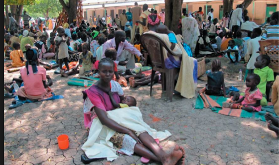 The clinic in Old Fangak has treated 1800 cases this year. In newly independent South Sudan, deadly Kala Azar disease is still raging in some of the most remote areas lacking basic health services.