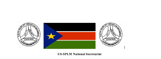 SPLM-USA National Sec