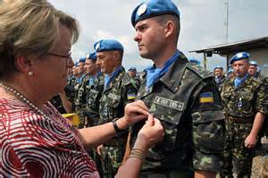 Ellen Margrethe Loj, UN Special Representative(photo: File)